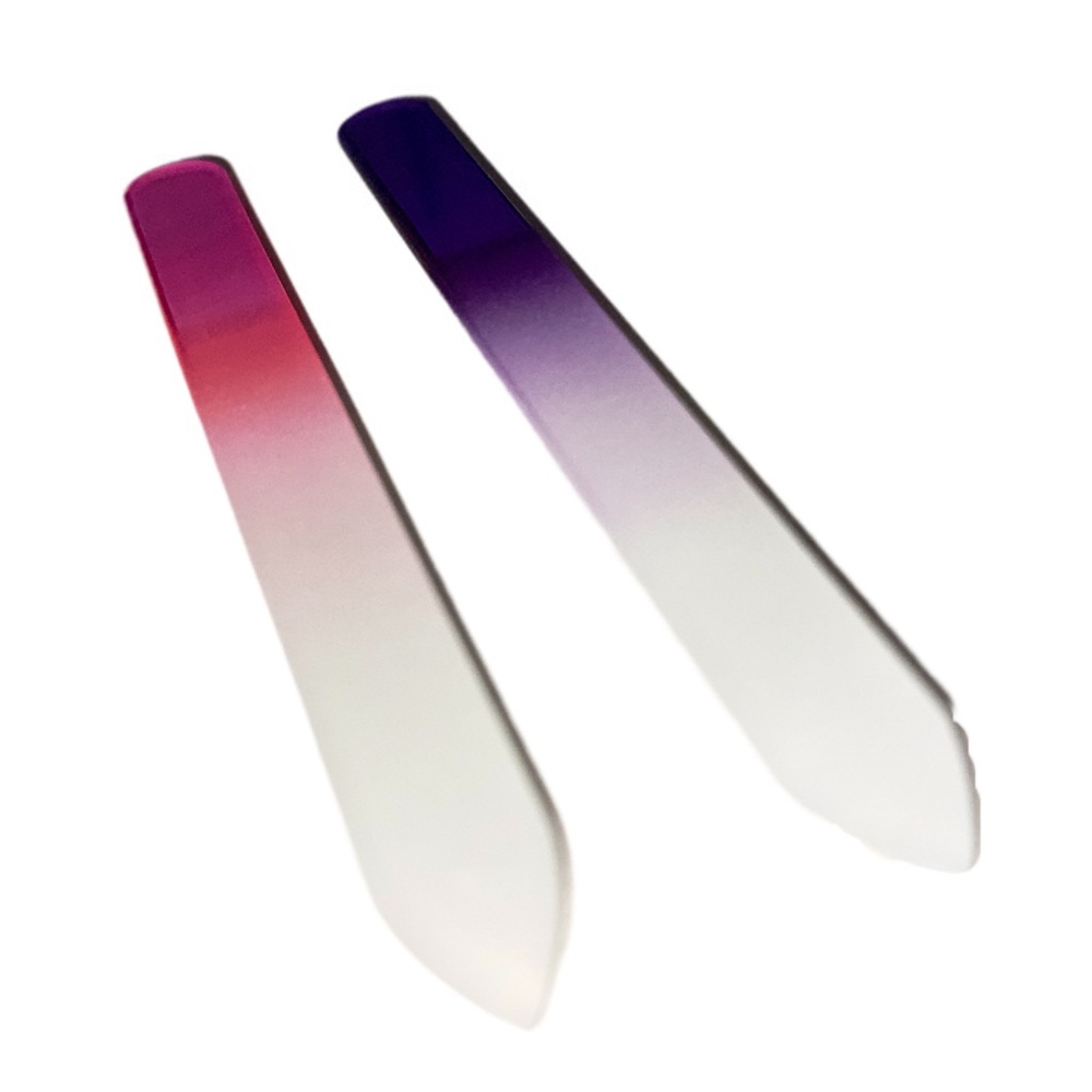 Gradient Glass Nail Files Set - Picture 5 of 6